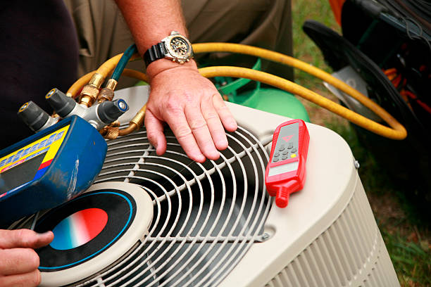 Best HVAC Air Duct Cleaning  in Alma, GA